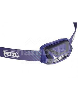 Фонарь налобный Petzl Tikka Core, 450 люмен, Blue (PTZL E067AA01)