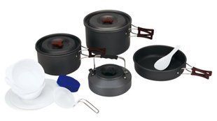 Набор посуды Fire Maple FMC 209 для 4 человек (6971490125372)