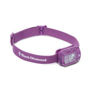 Фонарь налобный Black Diamond Cosmo, 350 люмен, Piton Purple (BD 6207275022ALL1)