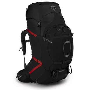 Рюкзак Osprey Aether Plus 85, Black, S/M (843820109399)