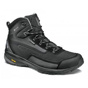Черевики чоловічі Asolo Nuuk GV MM, Black/Black, 40 2/3 (ASL A26036.A778-7)