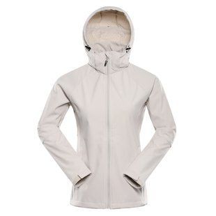 Жіноча куртка Soft Shell Alpine Pro HOORA, Beige, XS (LJCE590128 XS)