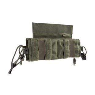 Підсумок для магазинів автомата Tasmanian Tiger SGL 2 Backup Mag Pouch M4 Olive (TT 7811.331)