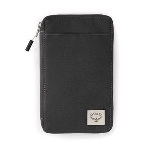 Кошелек Osprey Arcane Zip Wallet (S22), Stonewash Black (009.2937)