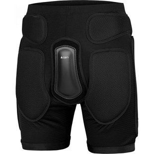 Шорты защитные Cairn Proxim, Black, XL (CRN 0800070-02-XL)