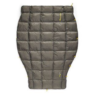 Спальний мішок-квілт Sea to Summit Ember Down Quilt 7C/45F, 185 см, Beluga, Regular (STS ASL042012-050101)