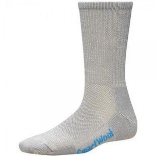 Шкарпетки жіночі Smartwool Hike Ultra Light Crew Light Gray, р. M (SW SW453.039-M)