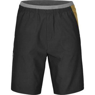 Шорти чоловічі Ortovox PIZ SELVA SHORTS M, black raven, L (6274500008)