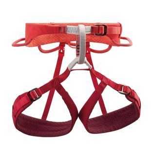 Система страховочная женская Petzl Luna, Coral Red, M (PTZL C035CA02)