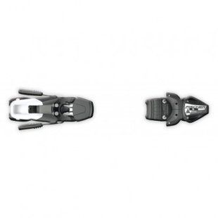 Кріплення гірськолижні Fischer RS9 Brake 78, Solid black/white (T41216)