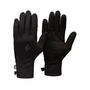 Рукавички чоловічі Black Diamond HeavyWeight Screentap Liners, Black, XL (BD 8018050002XLG1)