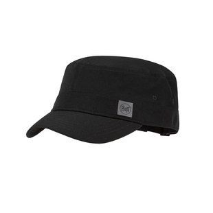 Кепка Buff Military Cap, Solid Black, L/XL (BU 137738.999.30.00)