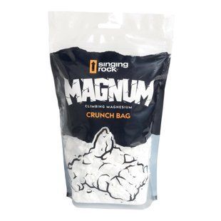 Магнезія Singing Rock Magnum Crunch Bag, 250 г (SR M3001X25P)