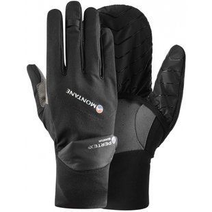 Рукавички Montane Switch Gloves, Black, L (5056237043254)