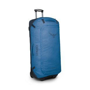 Сумка на колесах Osprey Transporter Wheeled Duffel 120, Blue Flame/Nocturnal Blue, O/S (843820191035)
