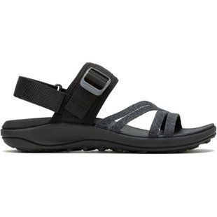 Сандалі жіночі Merrell DISTRICT 4 BACKSTRAP, Black, 39 (195019818590)