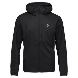 Куртка чоловіча Black Diamond M Alpine Start Hoody, Black, L (BD 7420150002LRG1)