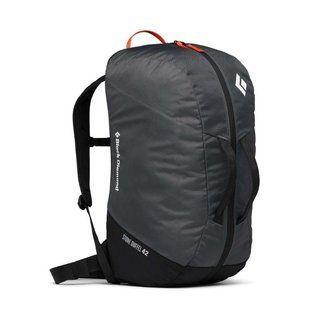 Рюкзак для мотузки Black Diamond Stone Duffel 42, Carbon (BD 6811820003ALL1)