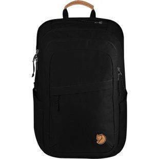 Рюкзак Fjallraven Raven 28, Black (26052.550)