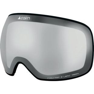 Змінна лінза до маски Cairn Gravity SPX3, Black/Silver (CRN 0100281-302)