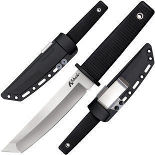 Нож Cold Steel Kobun, Black (CST CS-17TZ)