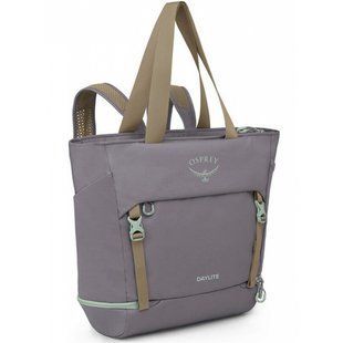 Сумка Osprey Daylite Large Tote, soundwave grey/latte brown, O/S (10006402)