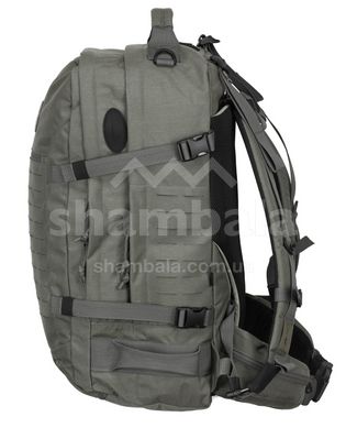 Штурмовой рюкзак Tasmanian Tiger Mission Pack MK II 37, Carbon (TT 7599.043)