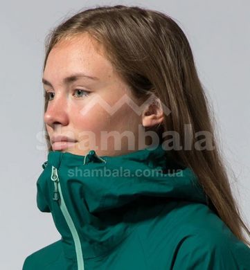 Мембранная женская куртка Montane Pac Plus Jacket, S - Wakame Green (FPPLJWAKB08)