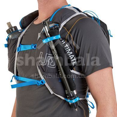 Рюкзак-жилет чоловічий Ultimate Direction Adventure Vest 5.0 М 17, night sky, L (80457920-NSY-L)