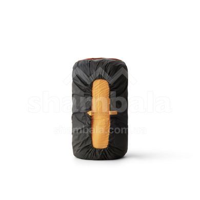 Килимок самонадувний Sea to Summit Pursuit Plus SI Mat, Zinnia Orange, Regular Rectang Wide, 183х64х7.5см (STS ASL053081-310603)