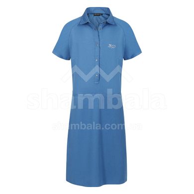 Платье Alpine Pro EDELA, blue, XS (LSKA427658 XS)