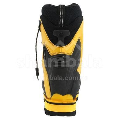 Черевики чоловічі La Sportiva Spantik, Grey/Yellow, 42 (LS 296GI-42)
