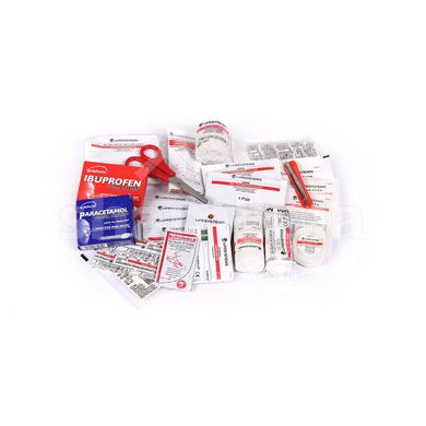 Аптечка заповнена Lifesystems Explorer First Aid Kit (1035)