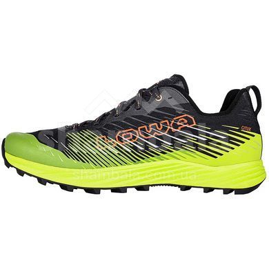 Кросівки чоловічі LOWA Citux, Lime/Flame, 40 (310694-7223-40.0)