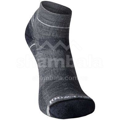 Шкарпетки чоловічі Smartwool Performance Hike Light Cushion Ankle, L - Medium Gray (SW SW001611.052-L)