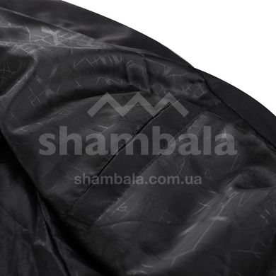 Міська чоловіча тепла мембранна куртка Alpine Pro GABRIELL 5, р.M - Black (MJCU487 990)