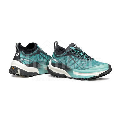 Кроссовки женские Scarpa Golden Gate Atr Wmn Aruba Blue/Black, 39,5 (8057963189268)