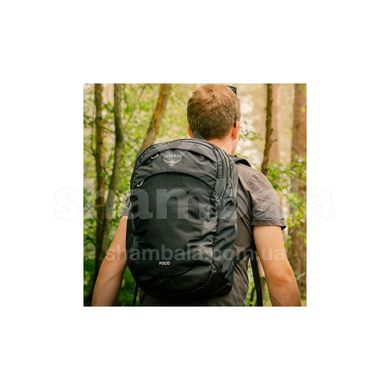 Рюкзак Osprey Poco Changing Pack, Black, O/S (843820186581)