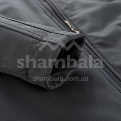 Демісезонна жіноча куртка Soft Shell Alpine Pro PRISCILLA 5 INS., р.L - Gray (LCTU148 779)