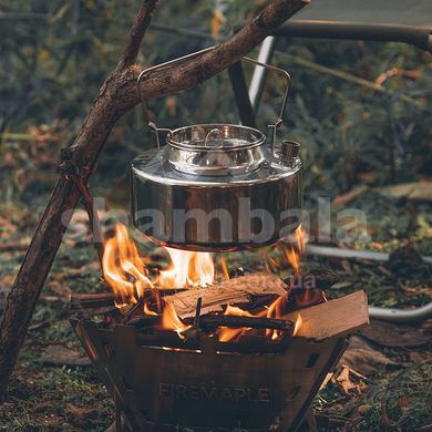 Чайник из нержавеющей стали Fire Maple Antarcti kettle 1.5 л (Antarcti kettle15)