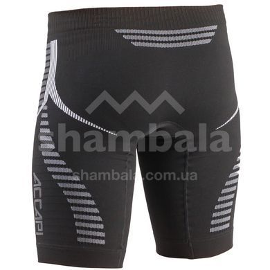 Шорты мужские Accapi HealthPower, Black/Anthracite, XL/XXL (ACC NA426.906-X2X)