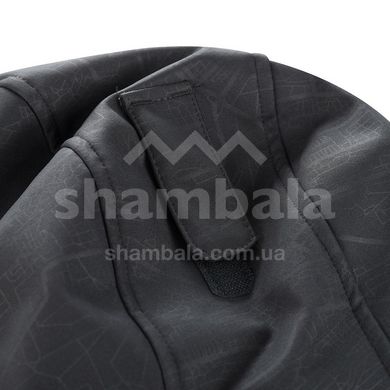 Демисезонная женская куртка Soft Shell Alpine Pro PRISCILLA 5 INS., р.L - Gray (LCTU148 779)