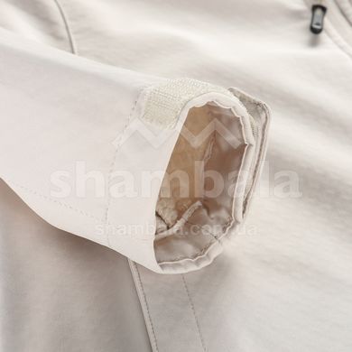 Жіноча куртка Soft Shell Alpine Pro HOORA, Beige, XS (LJCE590128 XS)