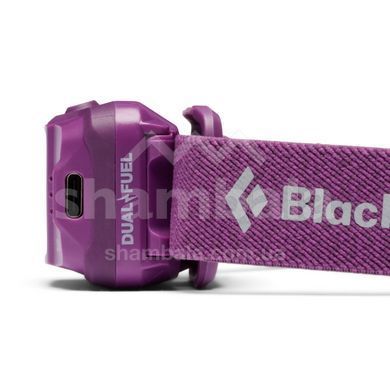 Ліхтар налобний Black Diamond Cosmo, 350 люмен, Piton Purple (BD 6207275022ALL1)