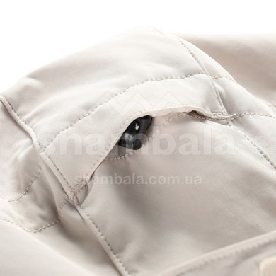 Жіноча куртка Soft Shell Alpine Pro HOORA, Beige, XS (LJCE590128 XS)
