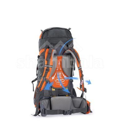 Рюкзак Naturehike NH70B070-B 70+5, Blue (6927595709023)