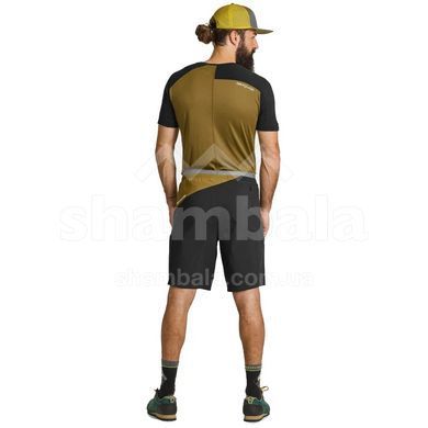 Шорти чоловічі Ortovox PIZ SELVA SHORTS M, black raven, L (6274500008)