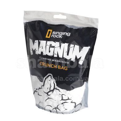 Магнезія Singing Rock Magnum Crunch Bag, 250 г (SR M3001X25P)