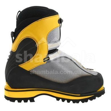 Черевики чоловічі La Sportiva Spantik, Grey/Yellow, 42 (LS 296GI-42)