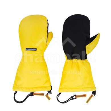 Перчатки утепленные Fram-Equipment Broad L Yellow (22041106)
